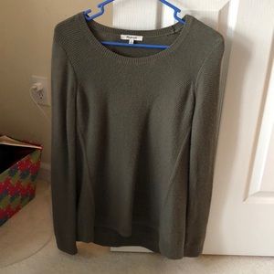 Madewell sweater